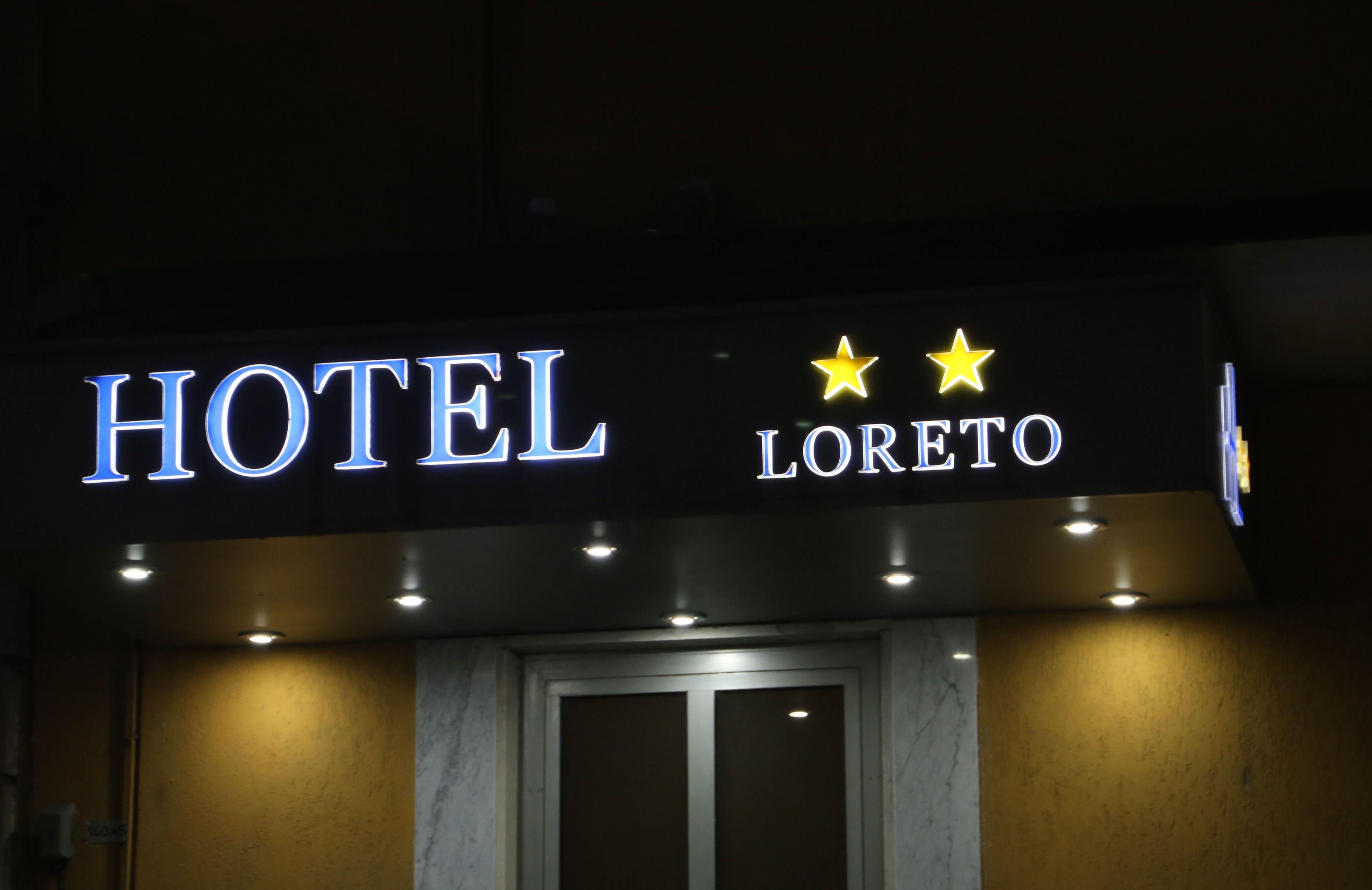 Hotel Loreto, Milan